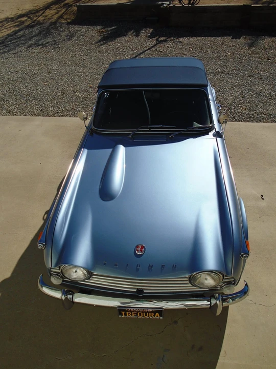 1967 Triumph TR4A - Image 23 of 31