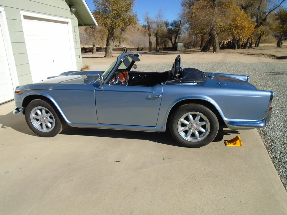 1967 Triumph TR4A - Image 2 of 31