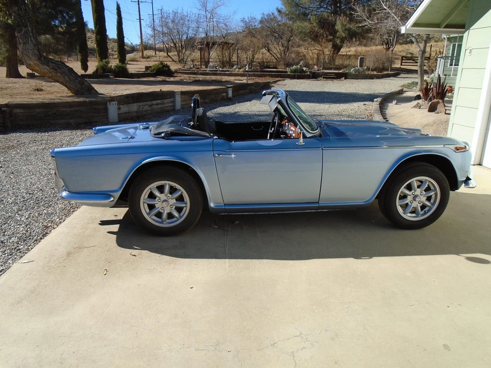 1967 Triumph TR4A - Image 17 of 31