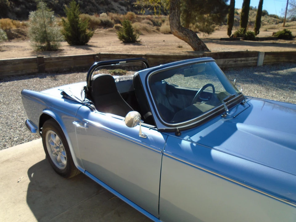 1967 Triumph TR4A - Image 27 of 31