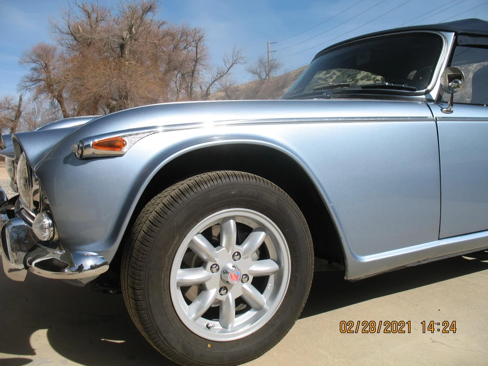 1967 Triumph TR4A - Image 26 of 31