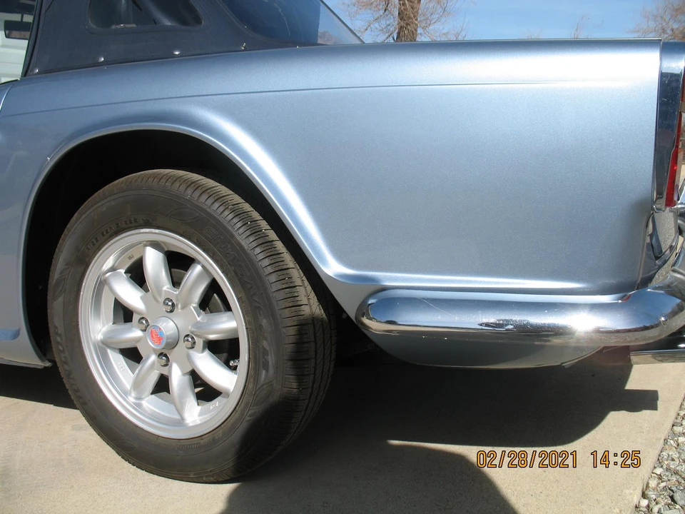 1967 Triumph TR4A - Image 30 of 31