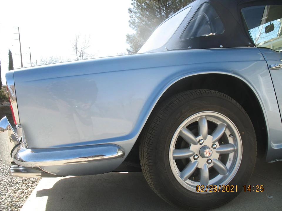 1967 Triumph TR4A - Image 31 of 31