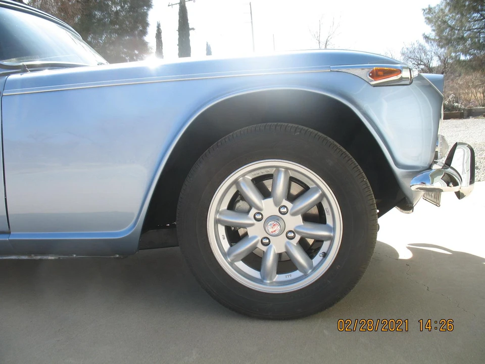 1967 Triumph TR4A - Image 28 of 31