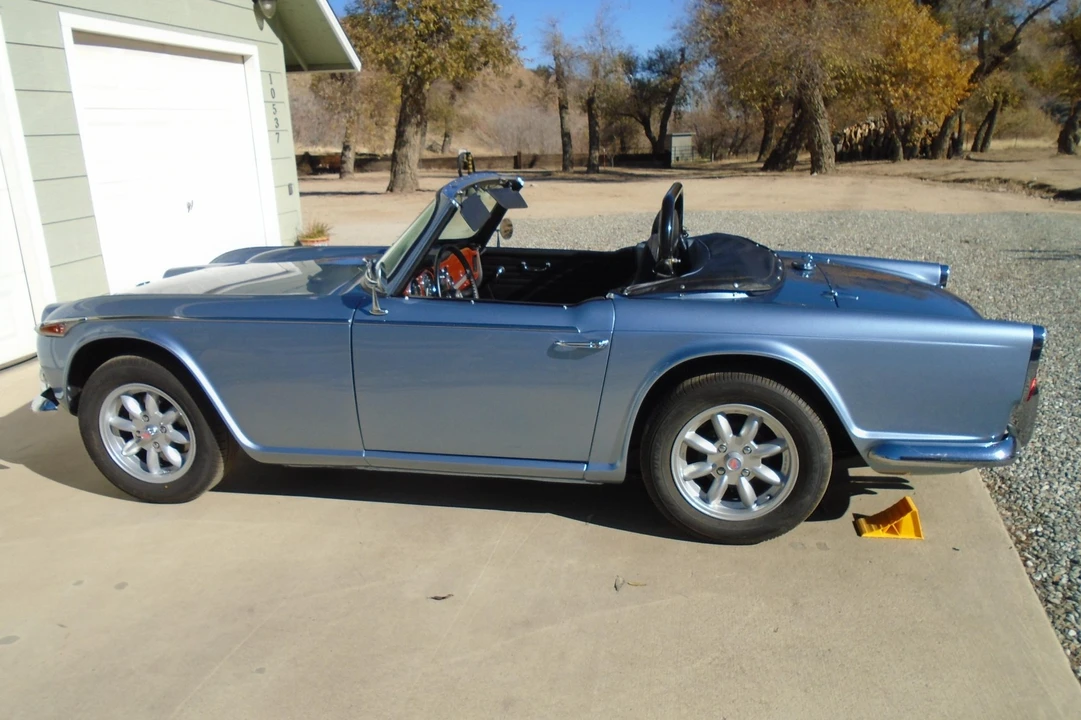 1967 Triumph TR4A - Image 3 of 31