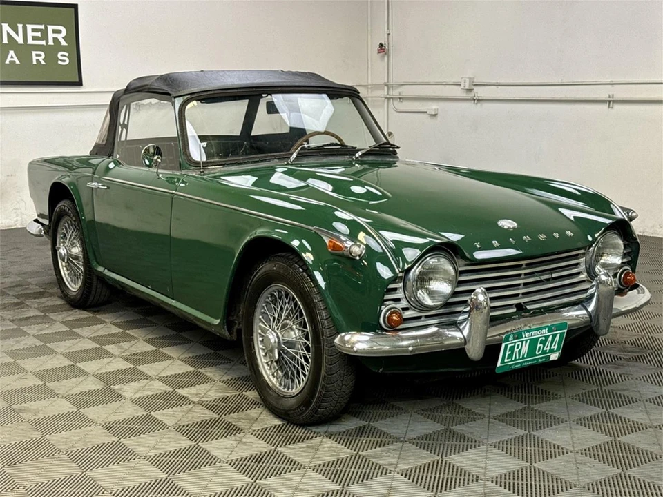 1967 Triumph TR4A - Image 2 of 31