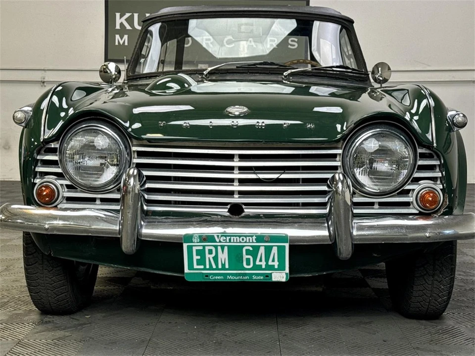 1967 Triumph TR4A - Image 3 of 31