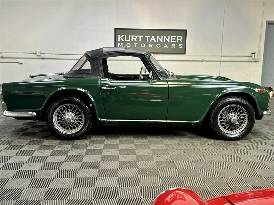 1967 Triumph TR4A - Image 4 of 31