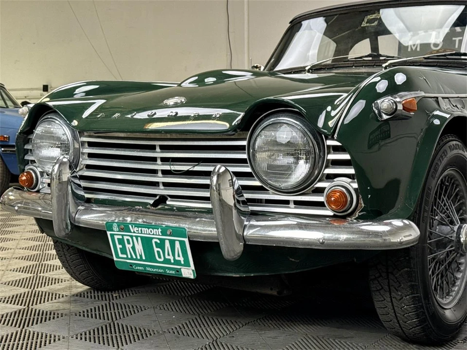 1967 Triumph TR4A - Image 6 of 31