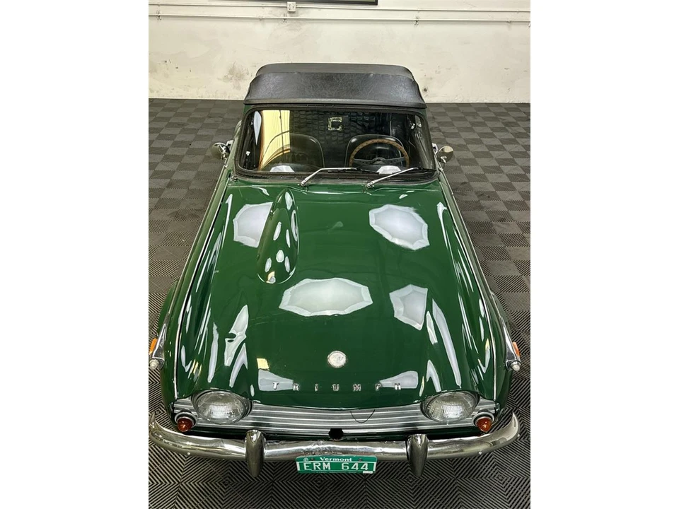 1967 Triumph TR4A - Image 7 of 31