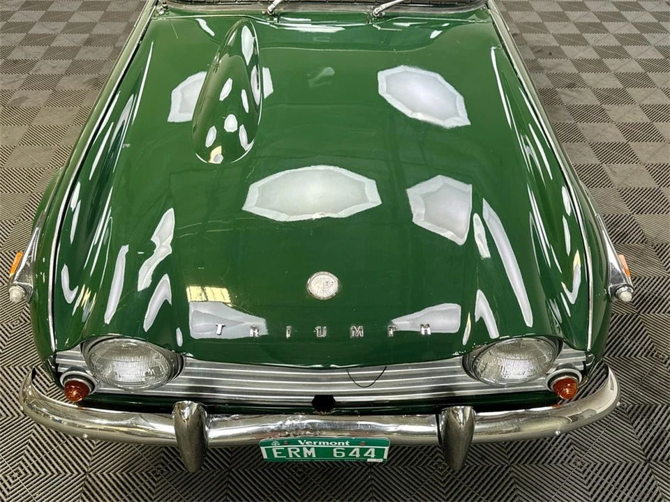 1967 Triumph TR4A - Image 8 of 31