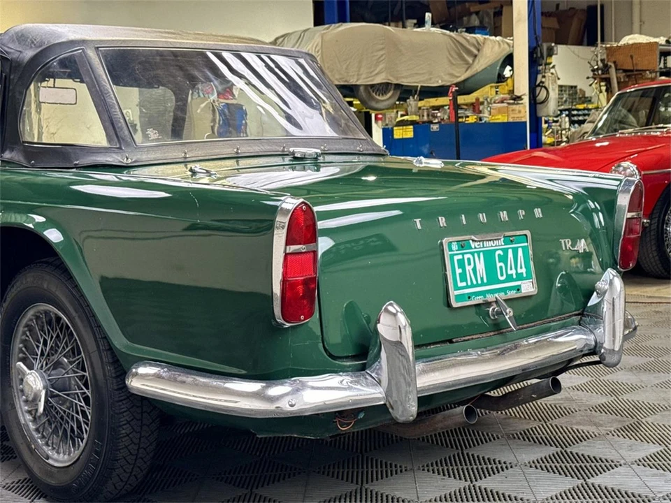 1967 Triumph TR4A - Image 16 of 31