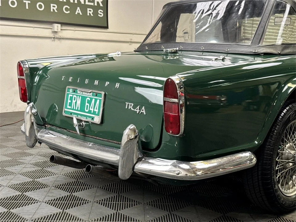 1967 Triumph TR4A - Image 17 of 31
