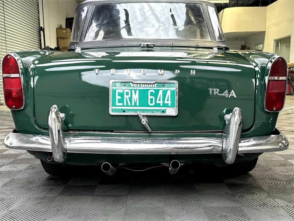 1967 Triumph TR4A - Image 18 of 31