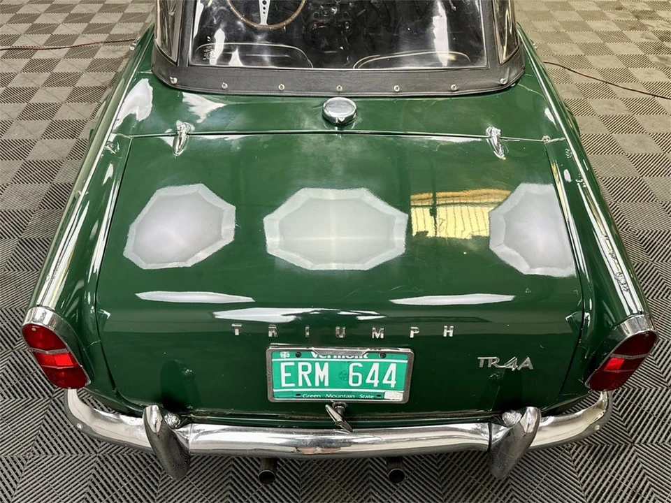 1967 Triumph TR4A - Image 20 of 31