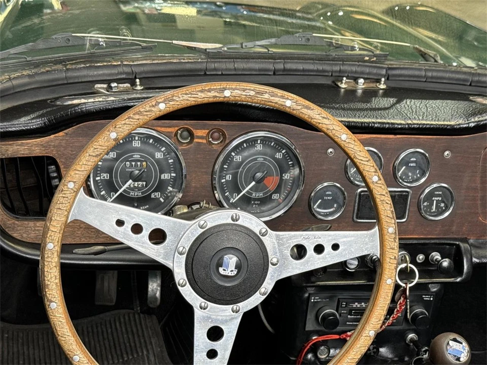 1967 Triumph TR4A - Image 27 of 31
