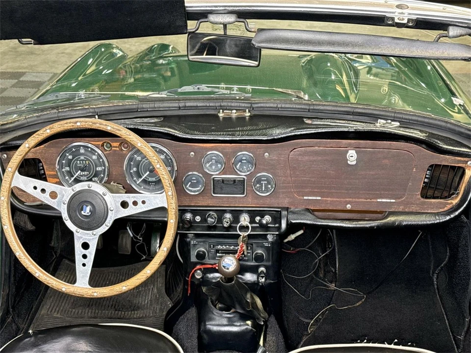 1967 Triumph TR4A - Image 28 of 31