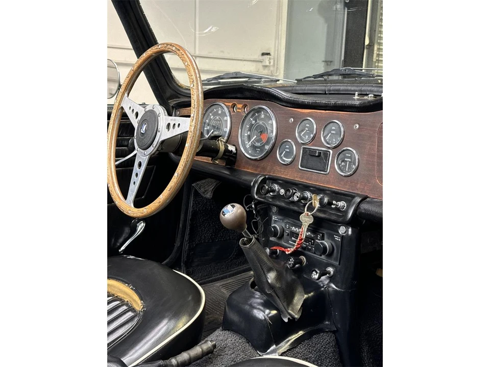1967 Triumph TR4A - Image 29 of 31
