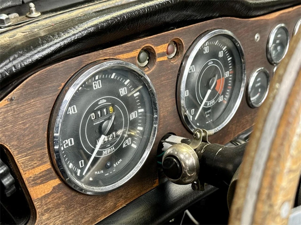 1967 Triumph TR4A - Image 30 of 31