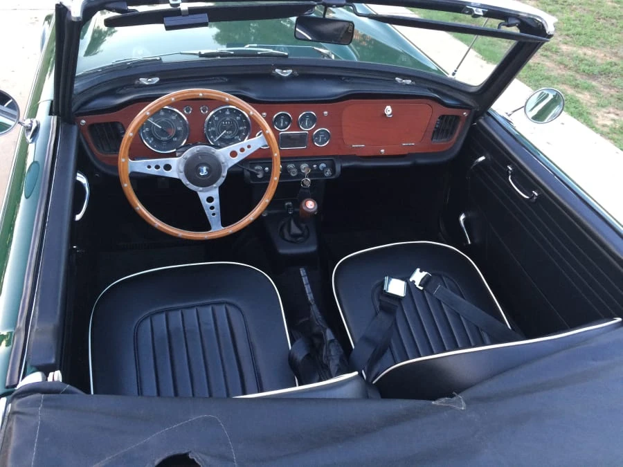 1967 Triumph TR4A - Image 5 of 8