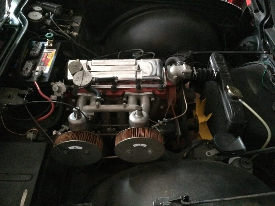 1967 Triumph TR4A - Image 7 of 8