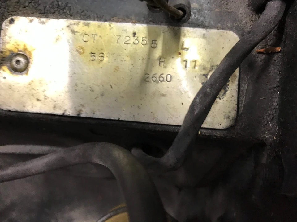 1967 Triumph TR4A - Image 30 of 31