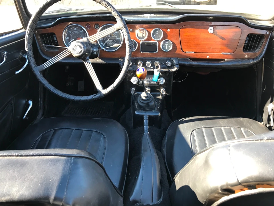 1967 Triumph TR4A - Image 23 of 31