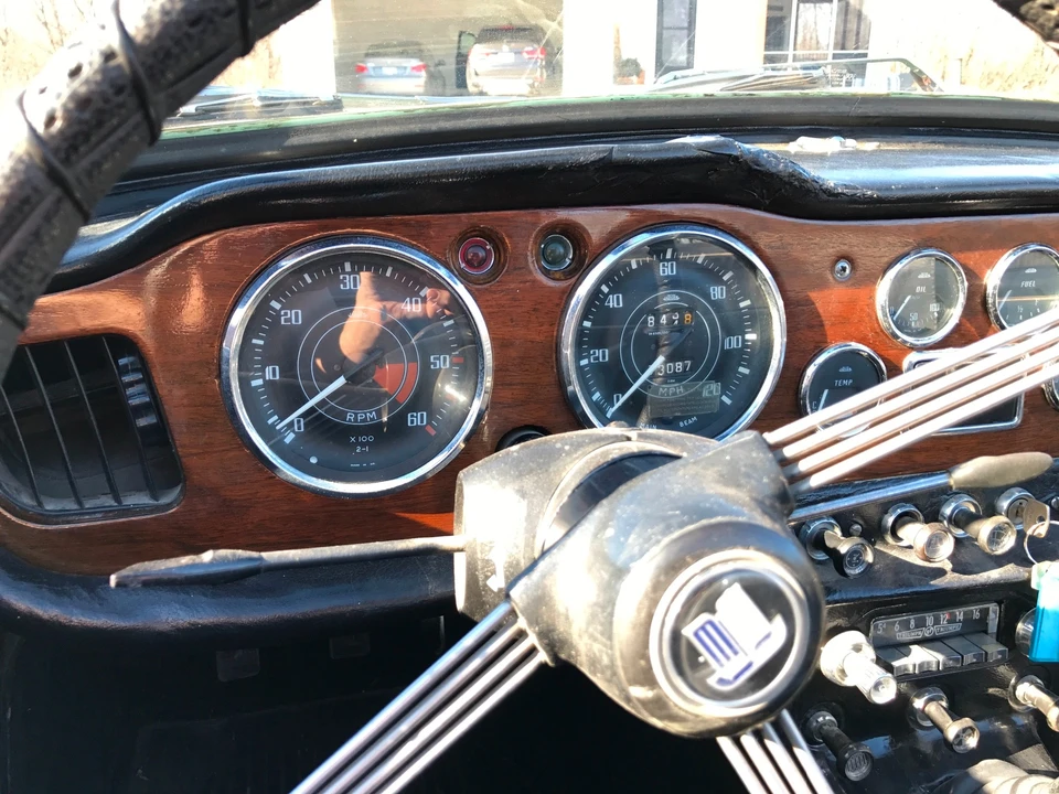 1967 Triumph TR4A - Image 25 of 31