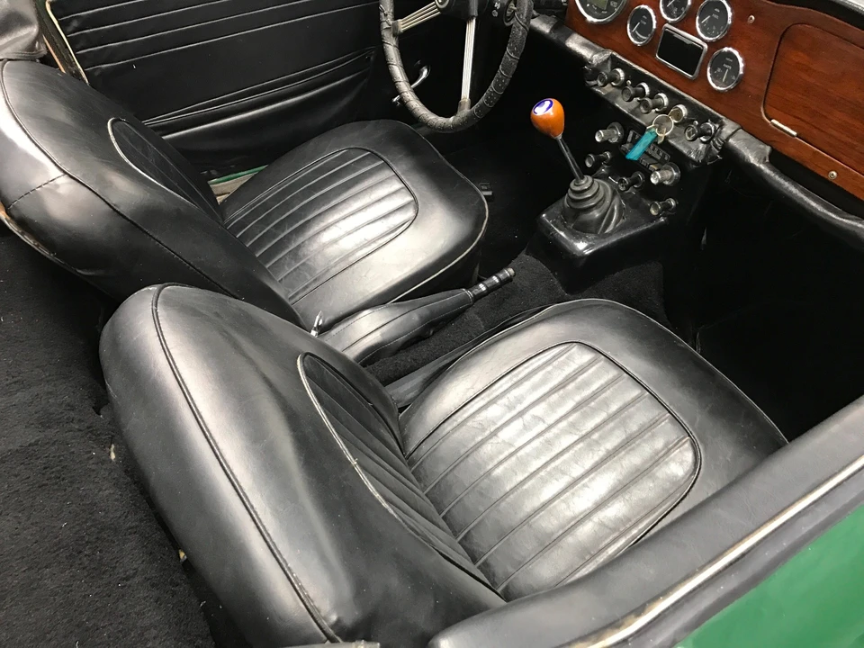 1967 Triumph TR4A - Image 19 of 31
