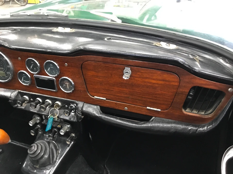1967 Triumph TR4A - Image 27 of 31