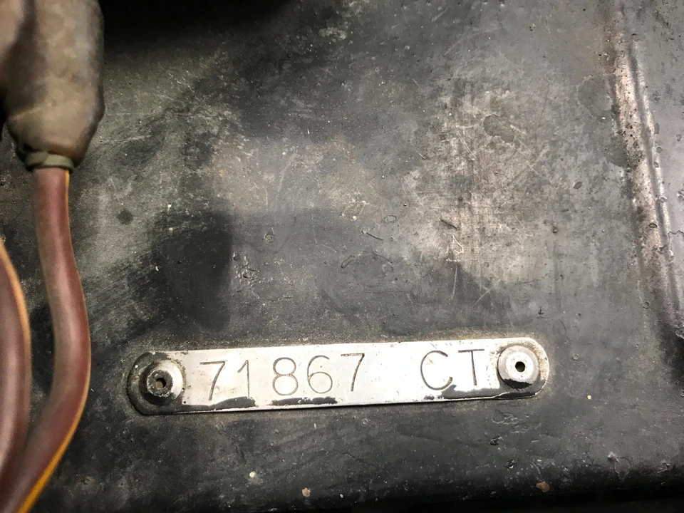 1967 Triumph TR4A - Image 31 of 31