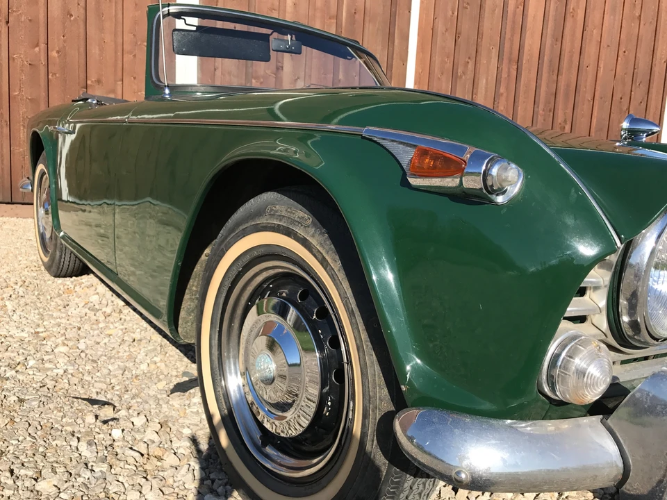 1967 Triumph TR4A - Image 8 of 31