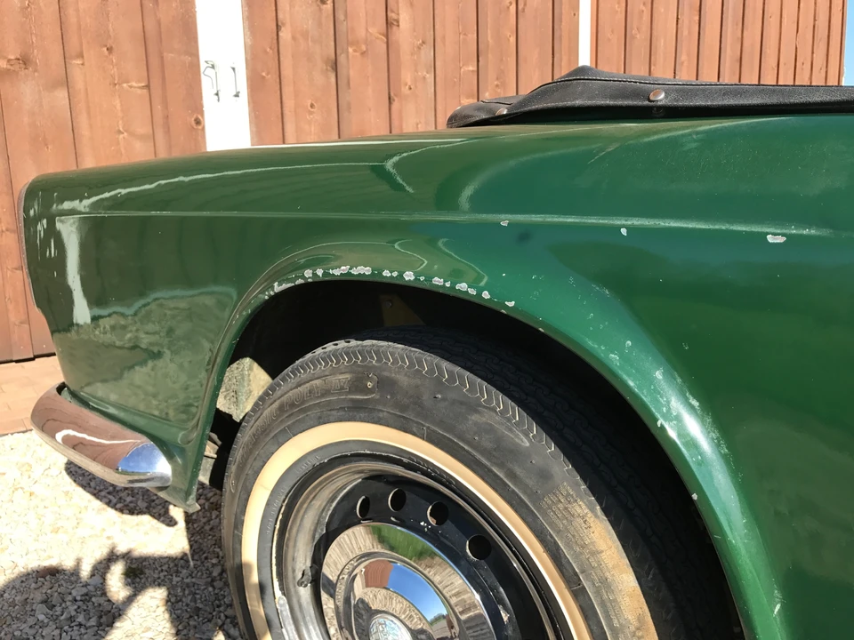 1967 Triumph TR4A - Image 13 of 31