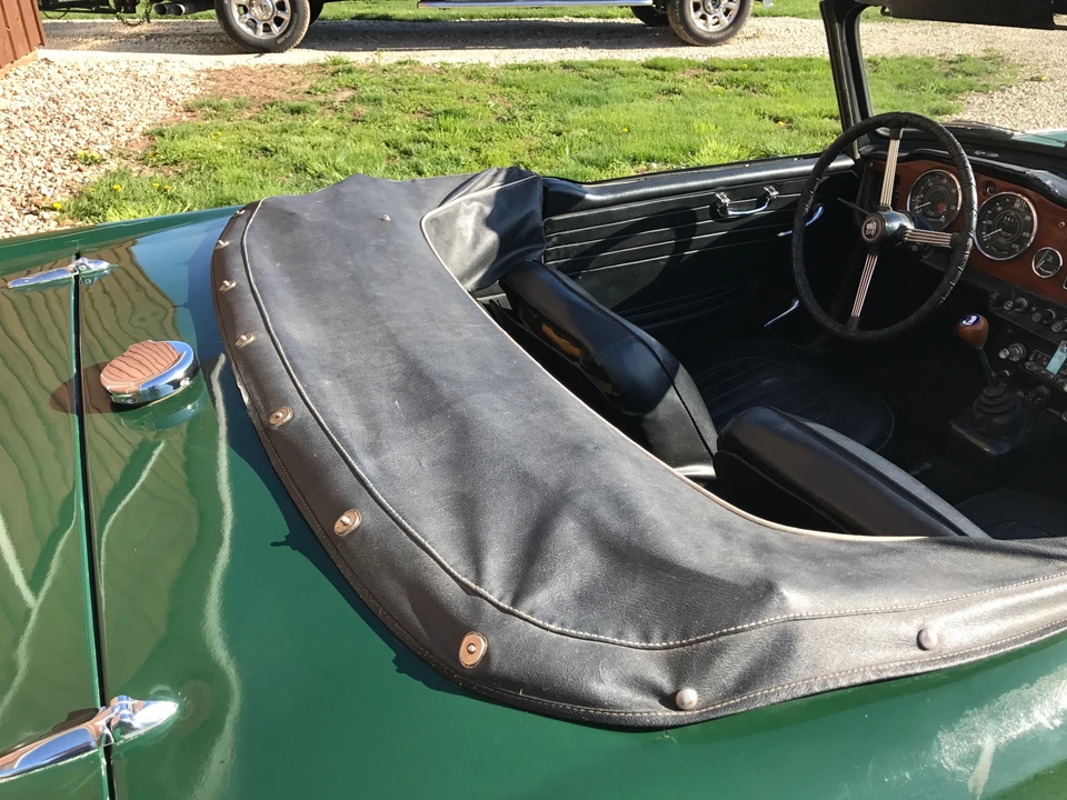 1967 Triumph TR4A - Image 14 of 31