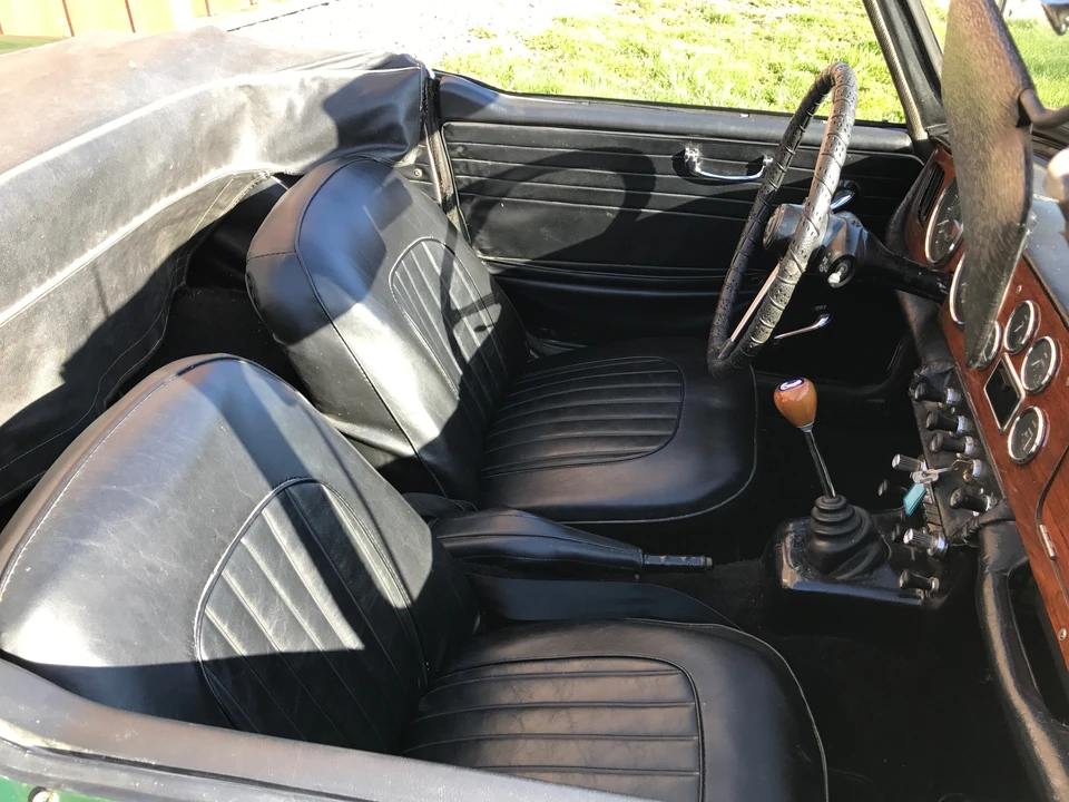 1967 Triumph TR4A - Image 20 of 31