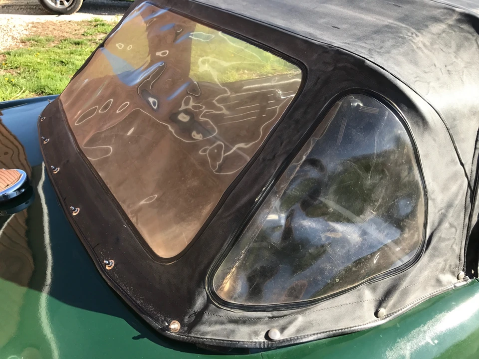1967 Triumph TR4A - Image 17 of 31