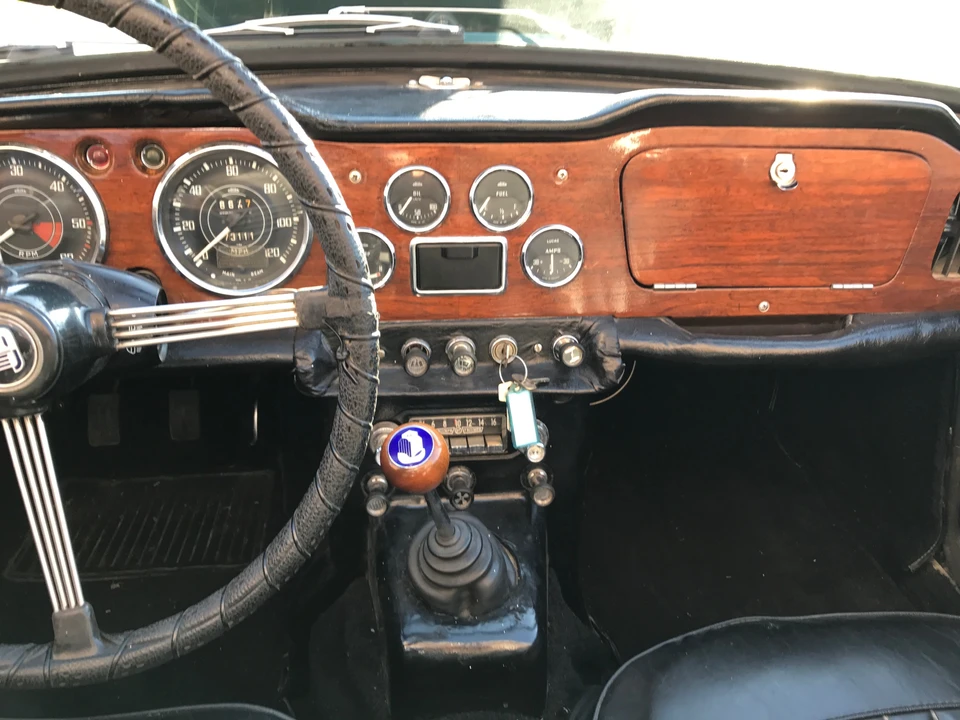 1967 Triumph TR4A - Image 24 of 31