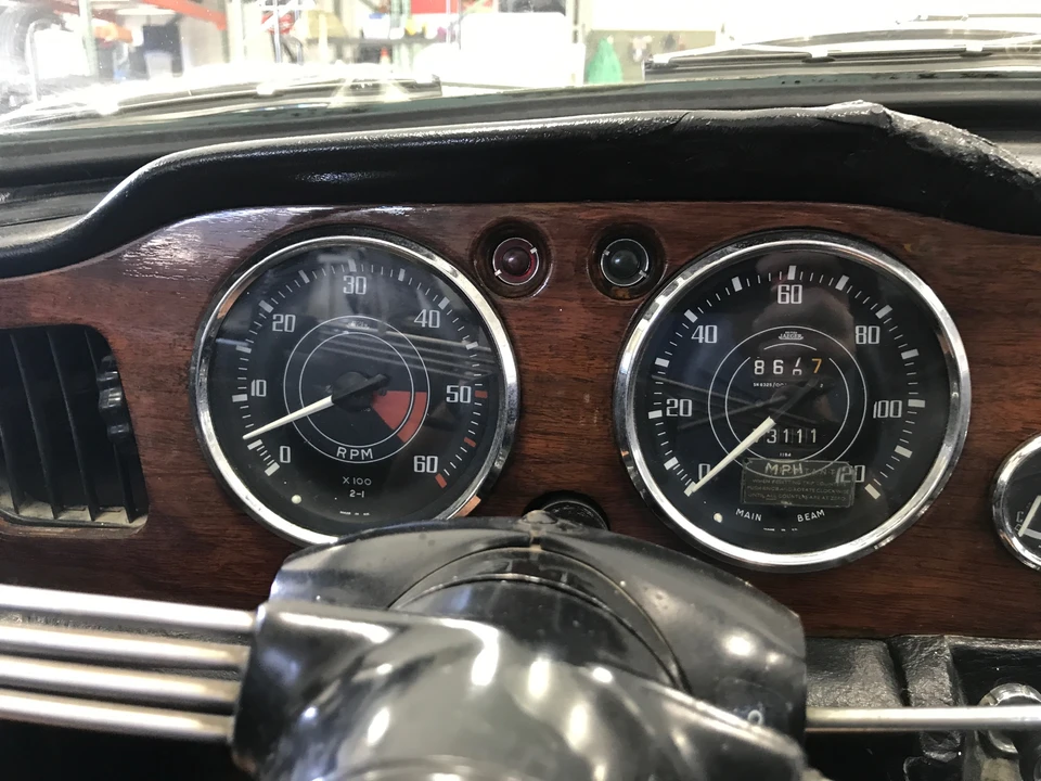 1967 Triumph TR4A - Image 26 of 31