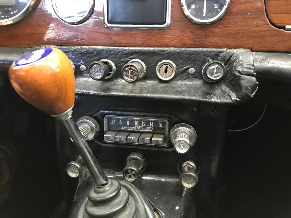 1967 Triumph TR4A - Image 28 of 31