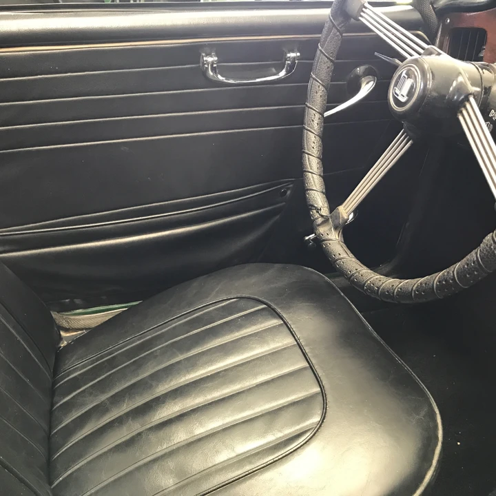1967 Triumph TR4A - Image 21 of 31