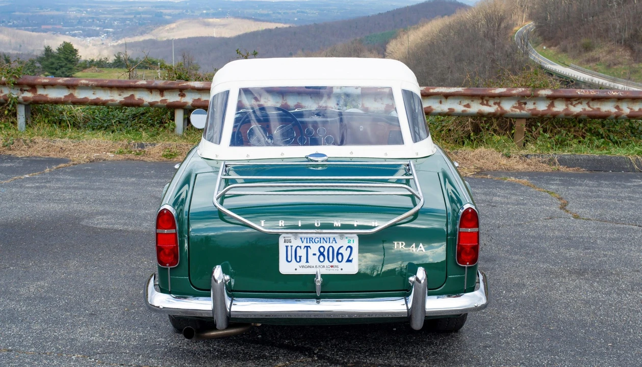 1967 Triumph TR4A - Image 14 of 31