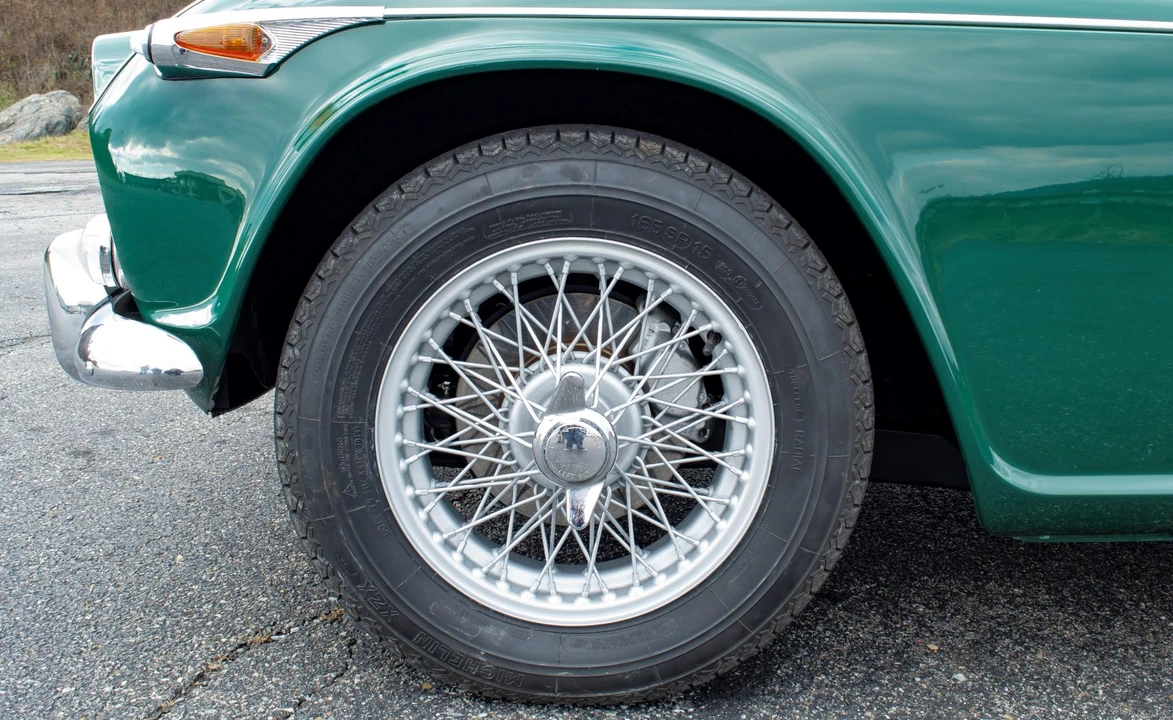 1967 Triumph TR4A - Image 30 of 31
