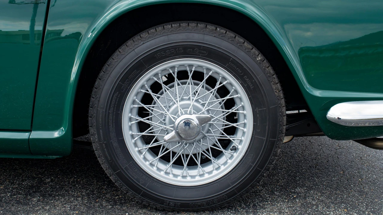 1967 Triumph TR4A - Image 31 of 31