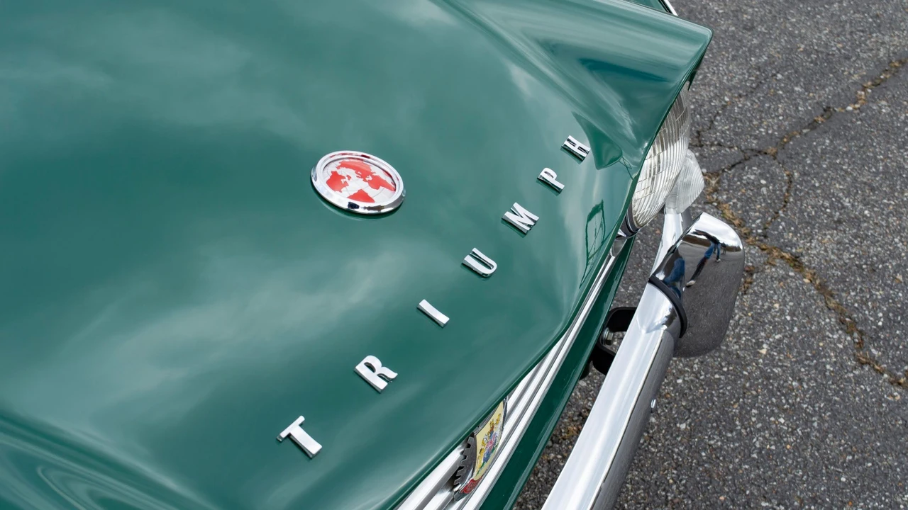 1967 Triumph TR4A - Image 22 of 31