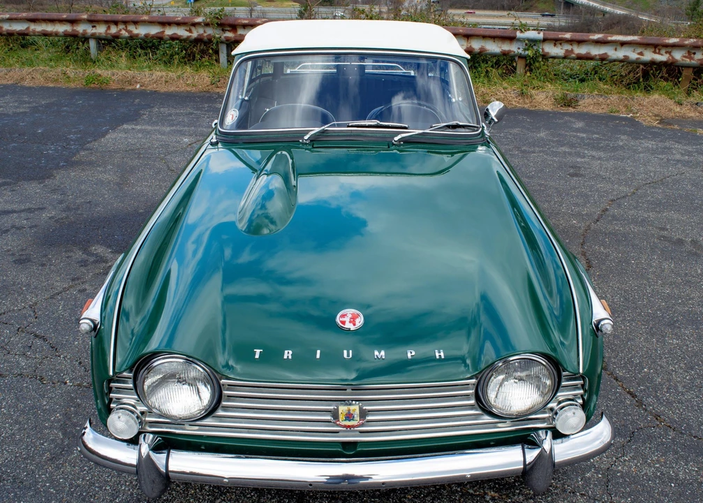 1967 Triumph TR4A - Image 8 of 31