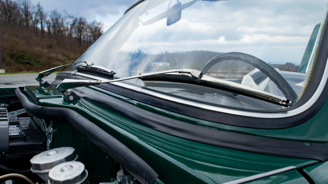 1967 Triumph TR4A - Image 24 of 31
