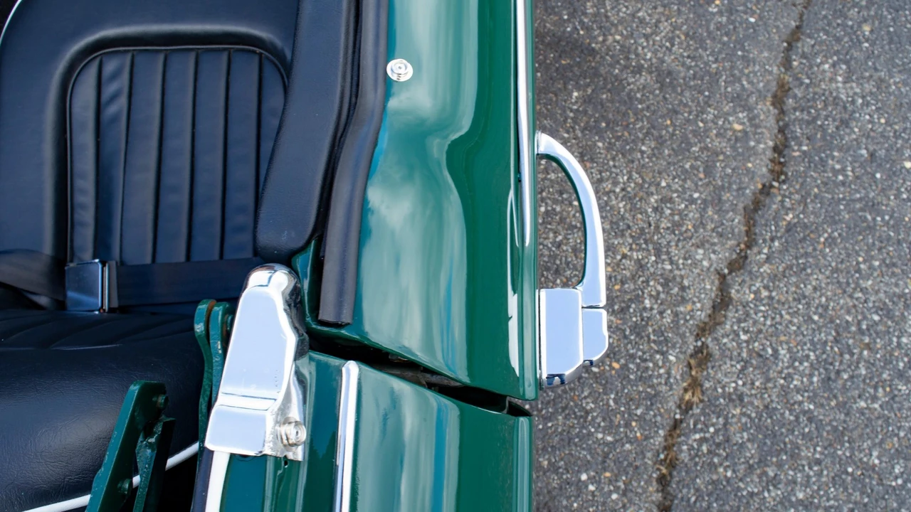 1967 Triumph TR4A - Image 28 of 31