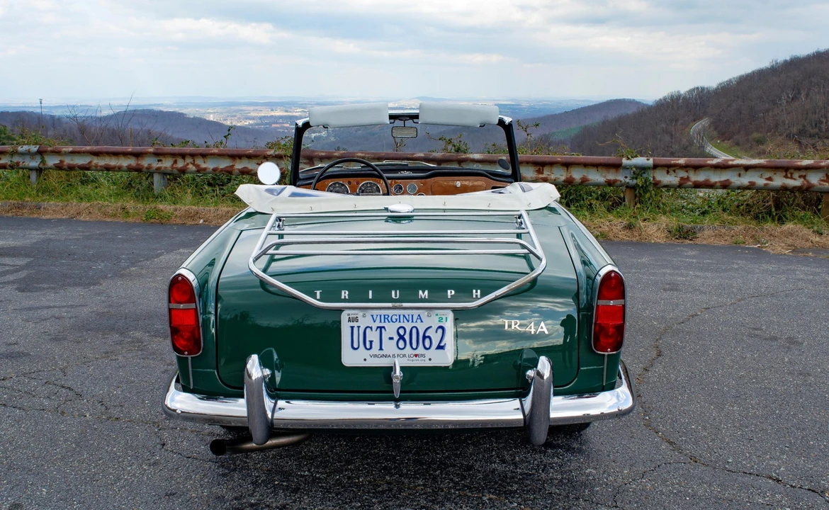 1967 Triumph TR4A - Image 16 of 31