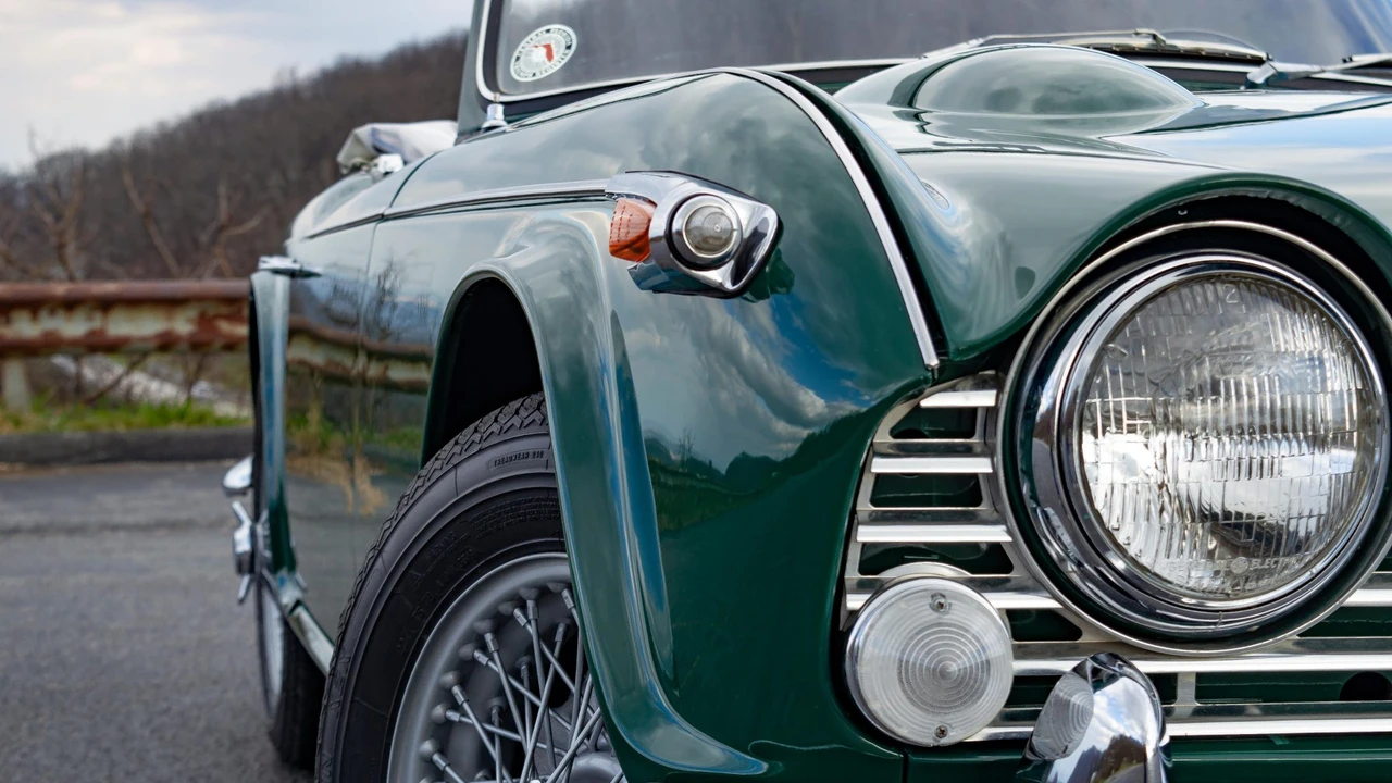 1967 Triumph TR4A - Image 19 of 31