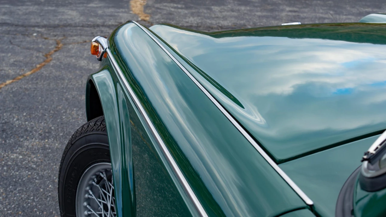 1967 Triumph TR4A - Image 26 of 31
